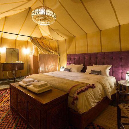 Merzouga Luxury Desert Lodge Taouz 外观 照片