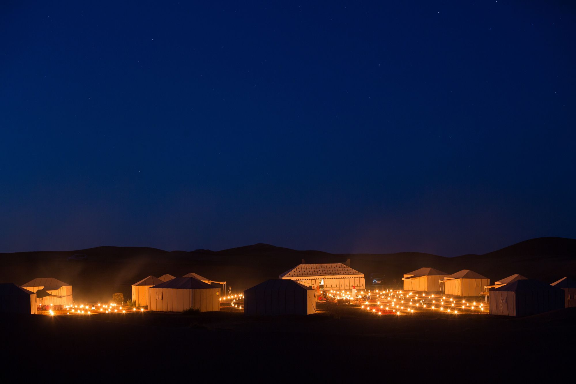 Merzouga Luxury Desert Lodge Taouz 外观 照片