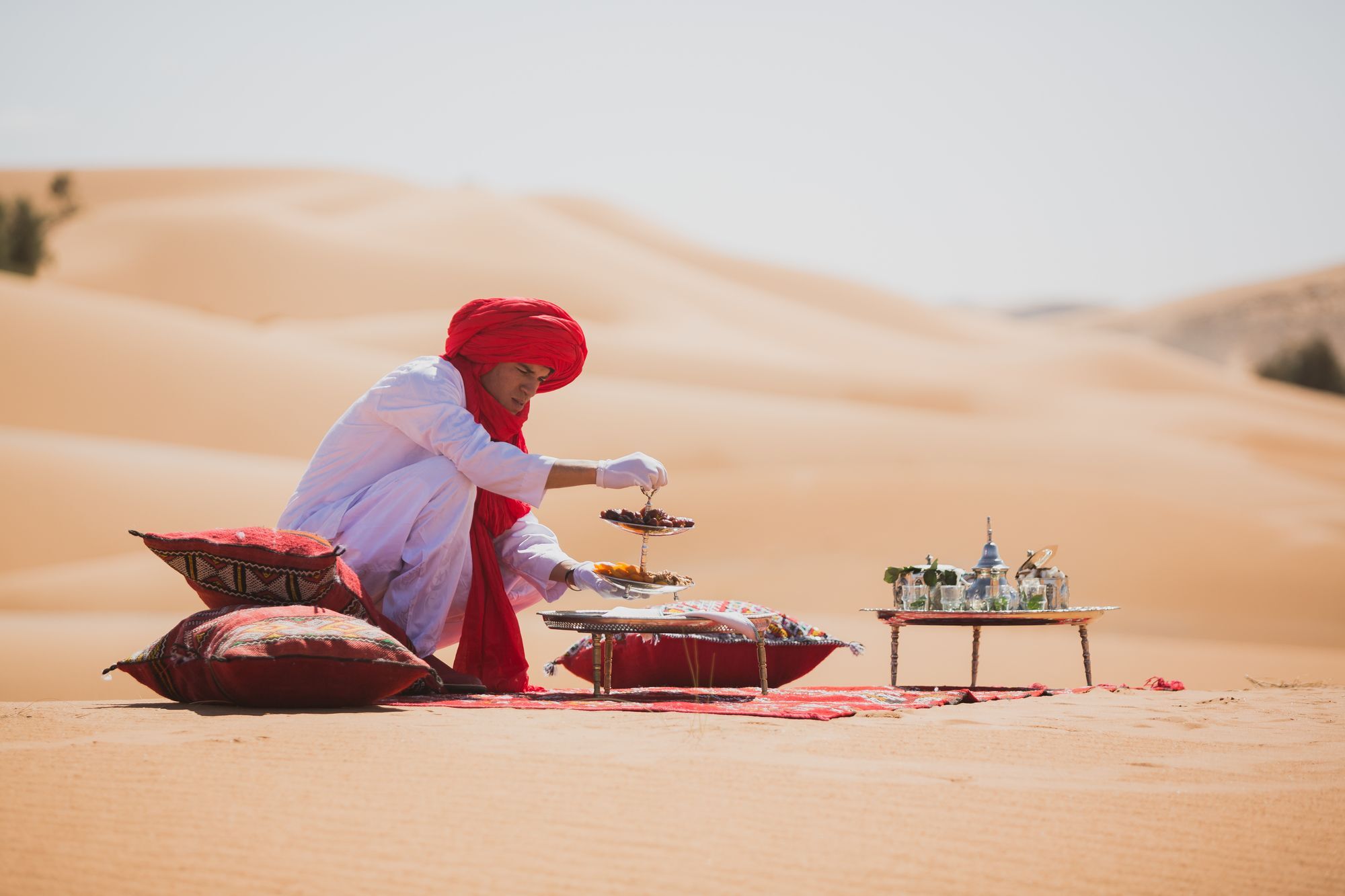 Merzouga Luxury Desert Lodge Taouz 外观 照片