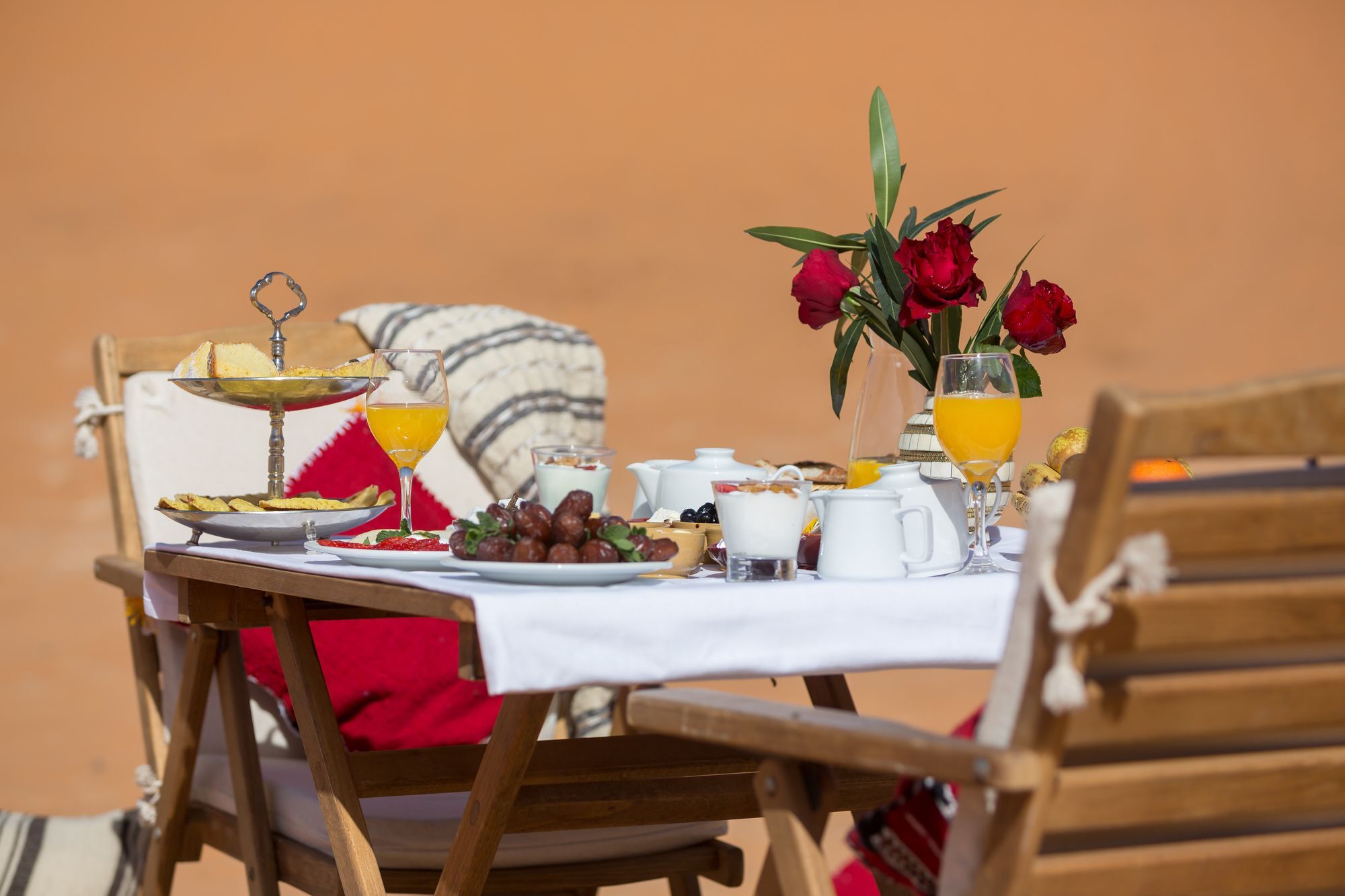 Merzouga Luxury Desert Lodge Taouz 外观 照片