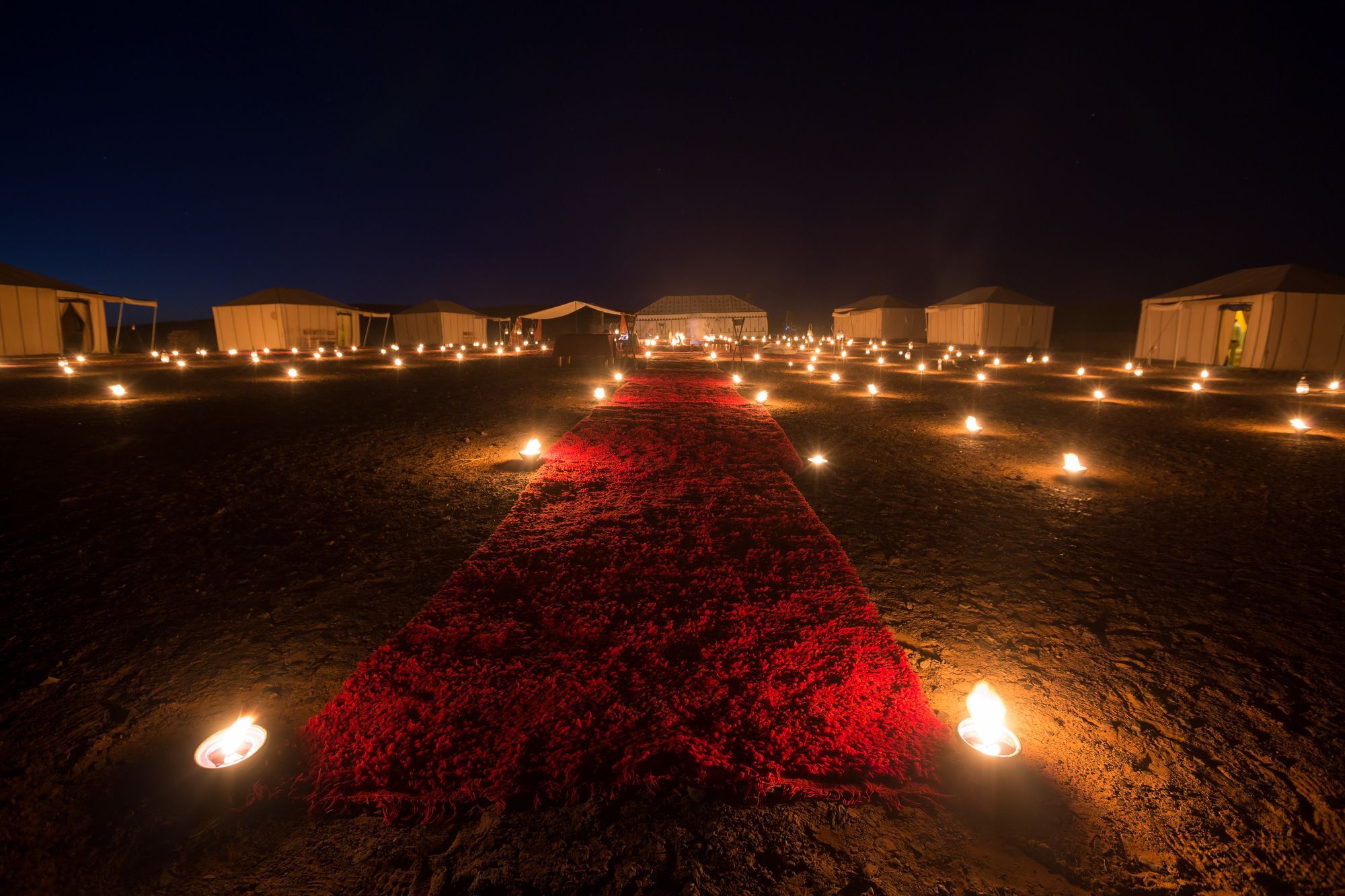 Merzouga Luxury Desert Lodge Taouz 外观 照片